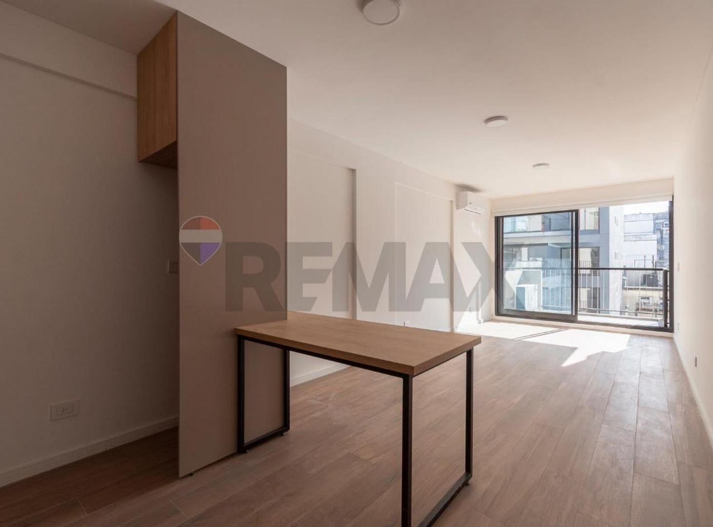 Foto de Alquiler monoambiente Palermo balcón y amenities, imagen 1