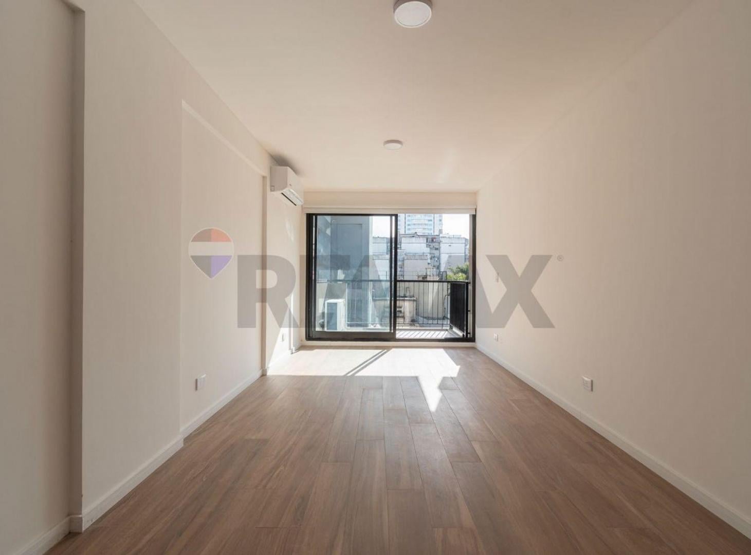 Foto de Alquiler monoambiente Palermo balcón y amenities, imagen 3