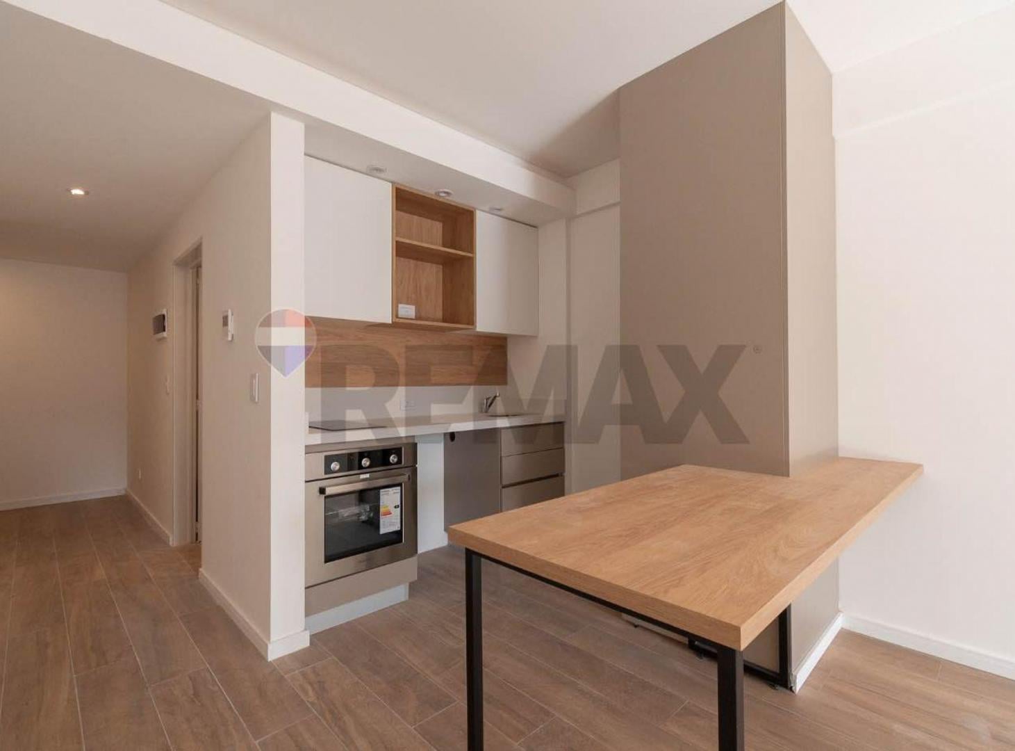 Foto de Alquiler monoambiente Palermo balcón y amenities, imagen 2