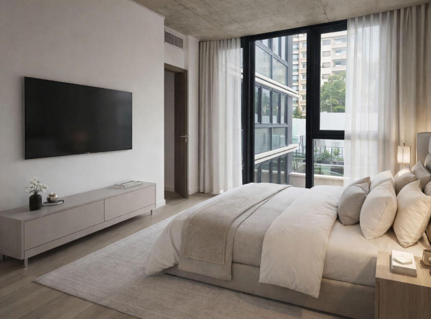 Foto de Alquiler Depto 3 Amb Cochera Amenities Caballito, imagen 5