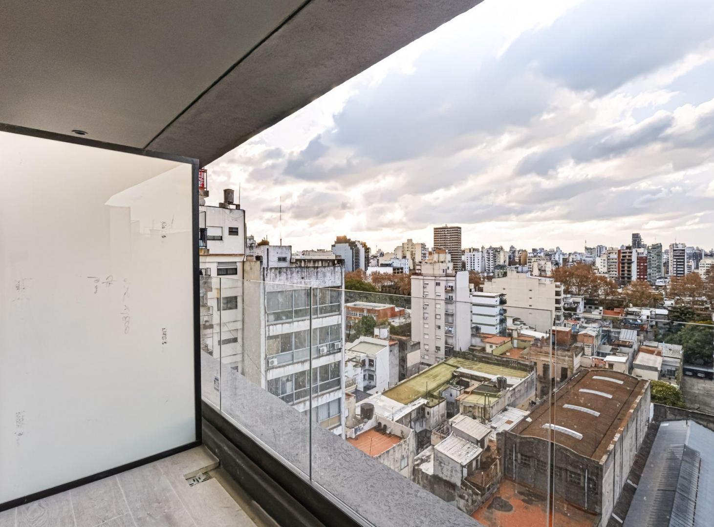 Foto de VENTA DEPTO 1 AMB BALVANERA BALCON FULL AMENITIES, imagen 4