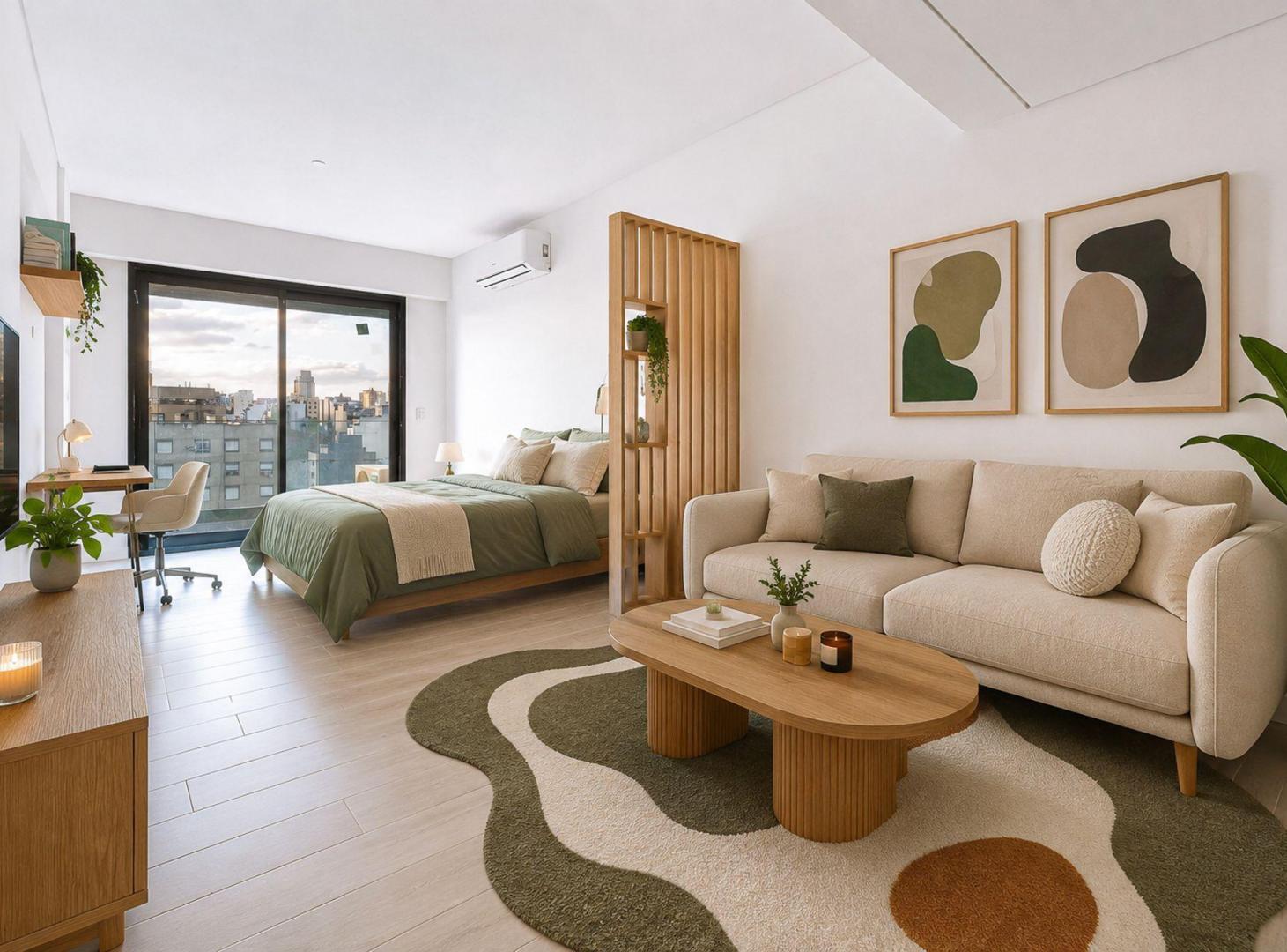 Foto de VENTA DEPTO 1 AMB BALVANERA BALCON FULL AMENITIES, imagen 3