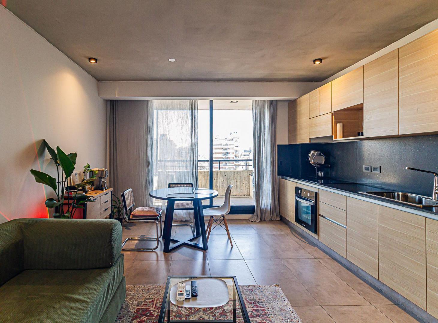 Foto de Depto en venta 2 amb balcón aterrazado en Palermo, imagen 1