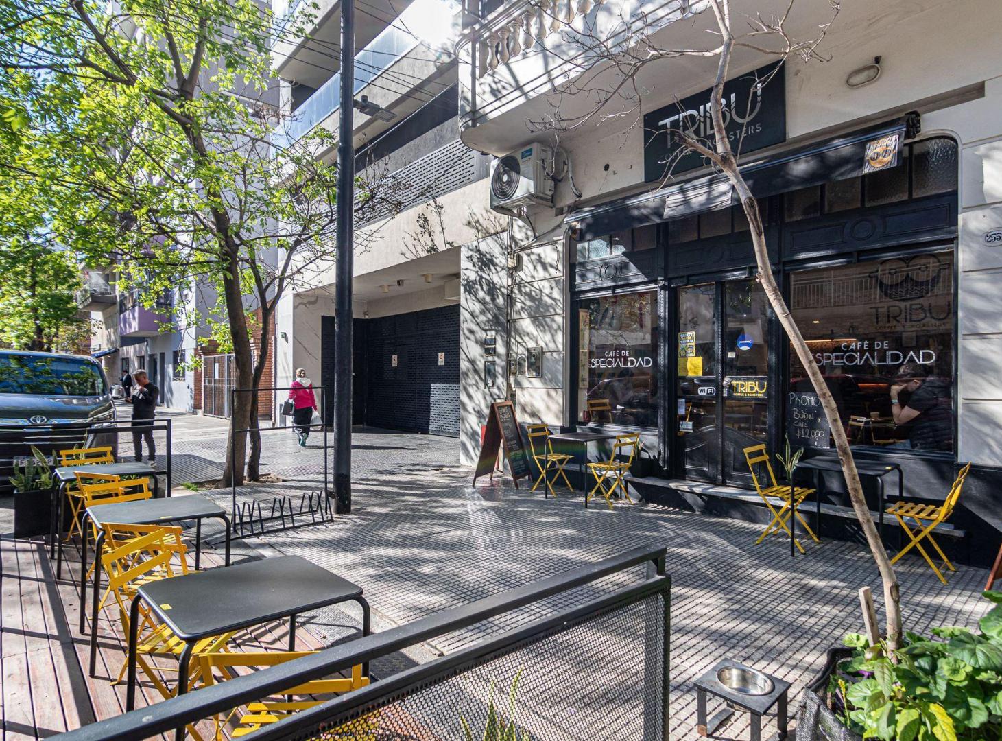 Foto de ALQ LOCAL COMERCIAL BAJO BELGRANO IDEAL CAFETERIA, imagen 4