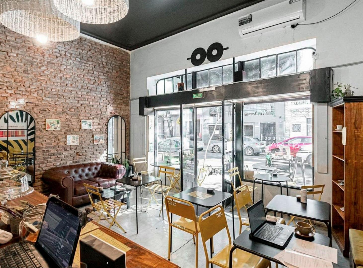 Foto de ALQ LOCAL COMERCIAL BAJO BELGRANO IDEAL CAFETERIA, imagen 1