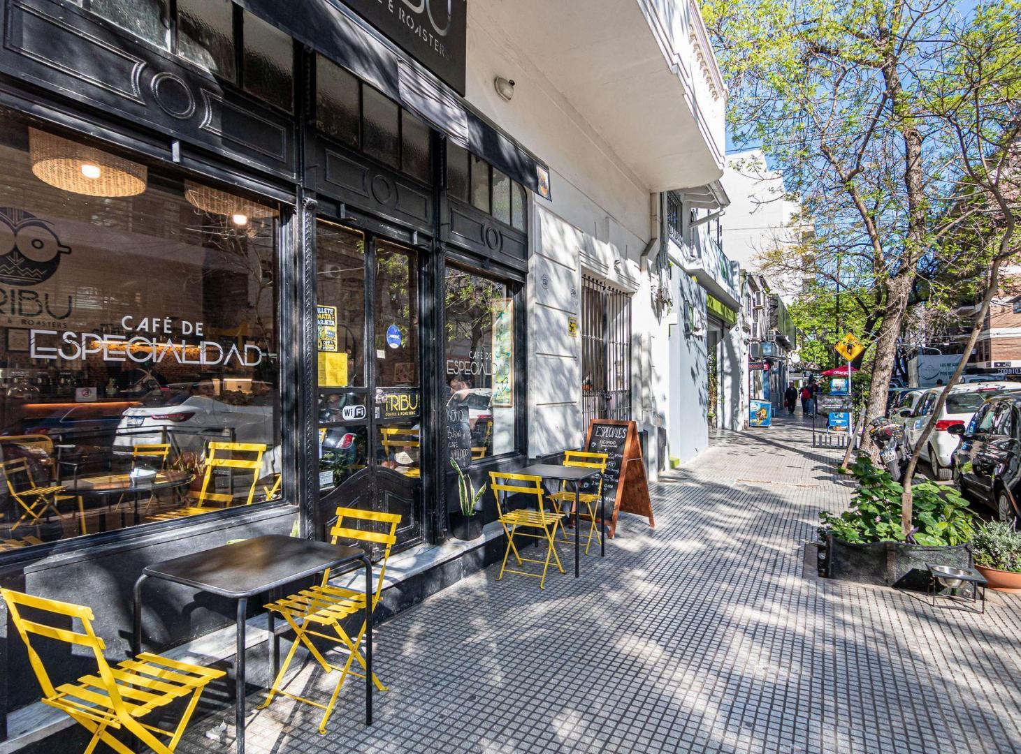 Foto de ALQ LOCAL COMERCIAL BAJO BELGRANO IDEAL CAFETERIA, imagen 5