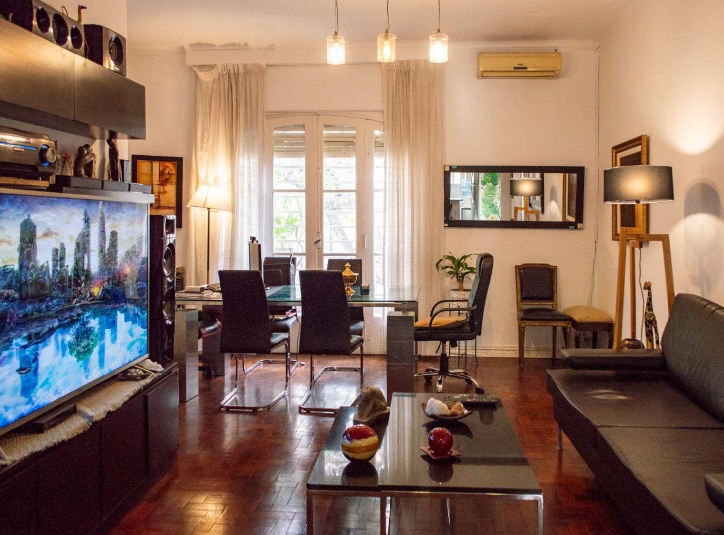 Foto de Venta PH 3 ambientes Patio y Gran Terraza Belgrano, imagen 3