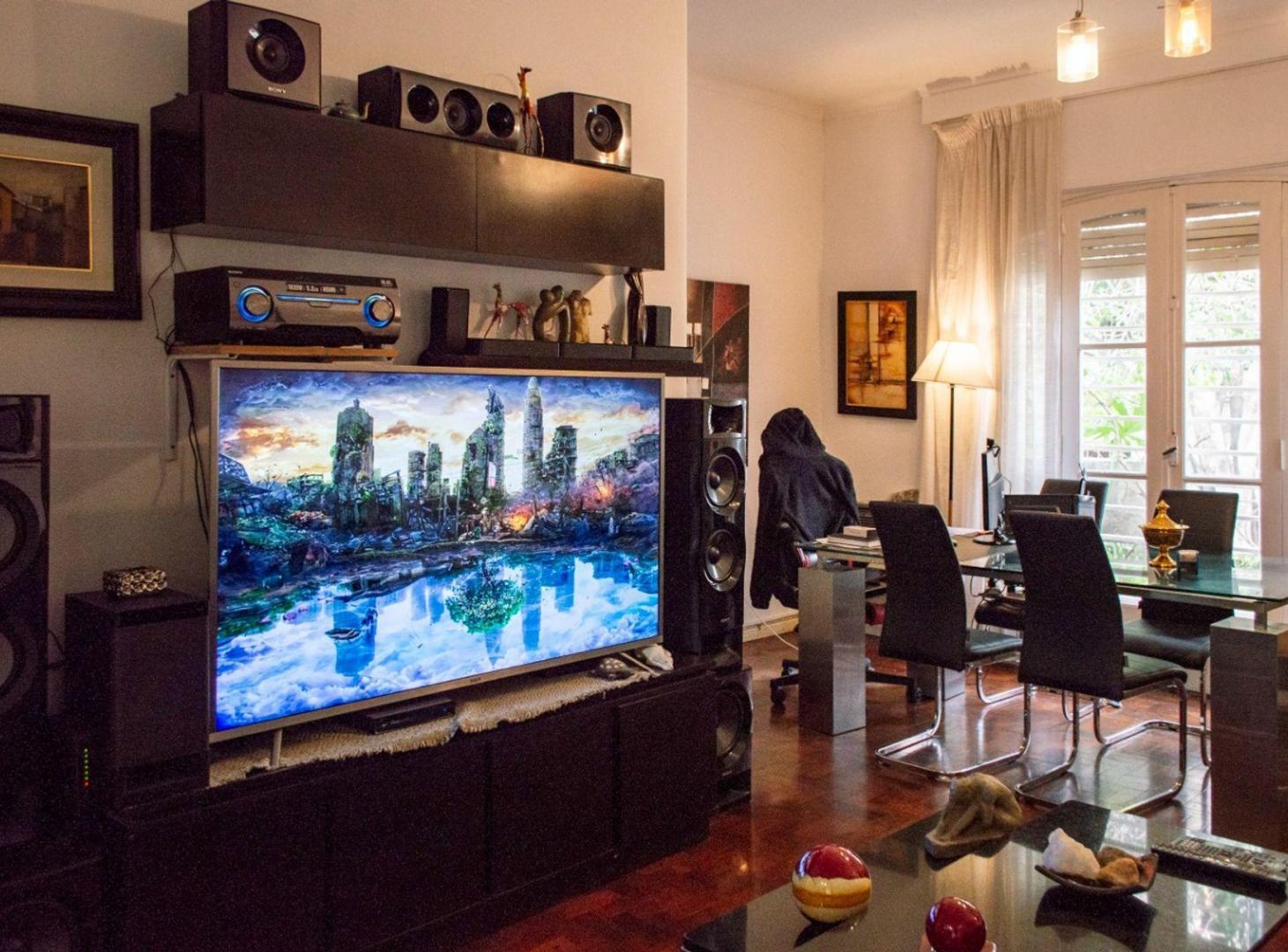 Foto de Venta PH 3 ambientes Patio y Gran Terraza Belgrano, imagen 5