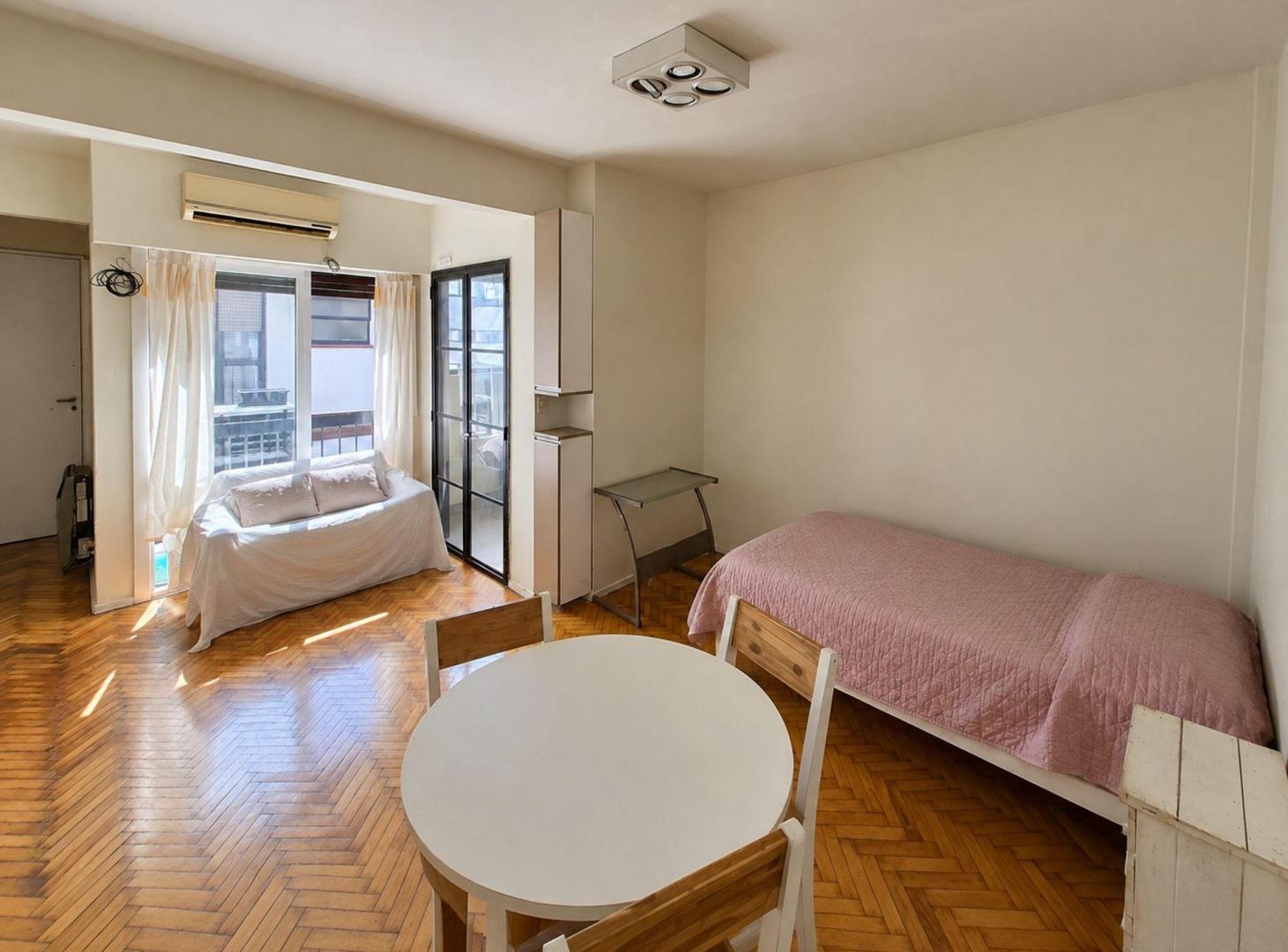 Foto de ALQUILER MONOAMBIENTE EN PALERMO AMOBLADO, imagen 4
