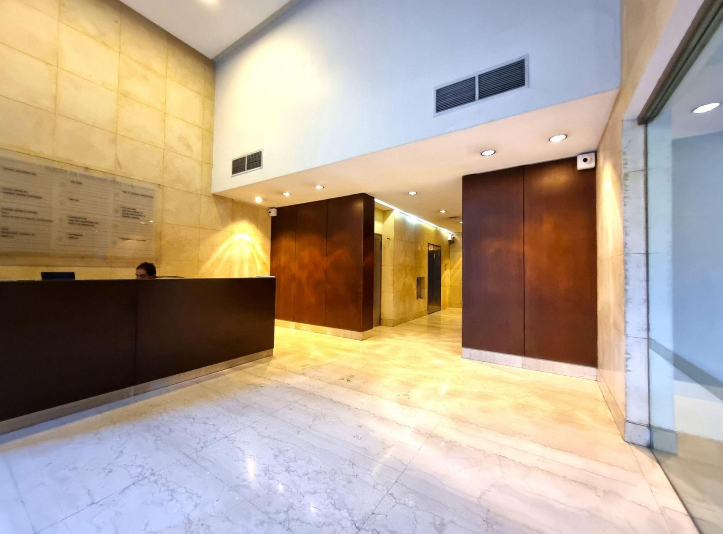 Foto de VENTA OFICINA BELGRANO CON COCHERAS Y RENTA SEGURA, imagen 4
