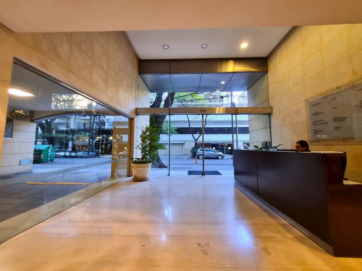 Foto de VENTA OFICINA BELGRANO CON COCHERAS Y RENTA SEGURA, imagen 5