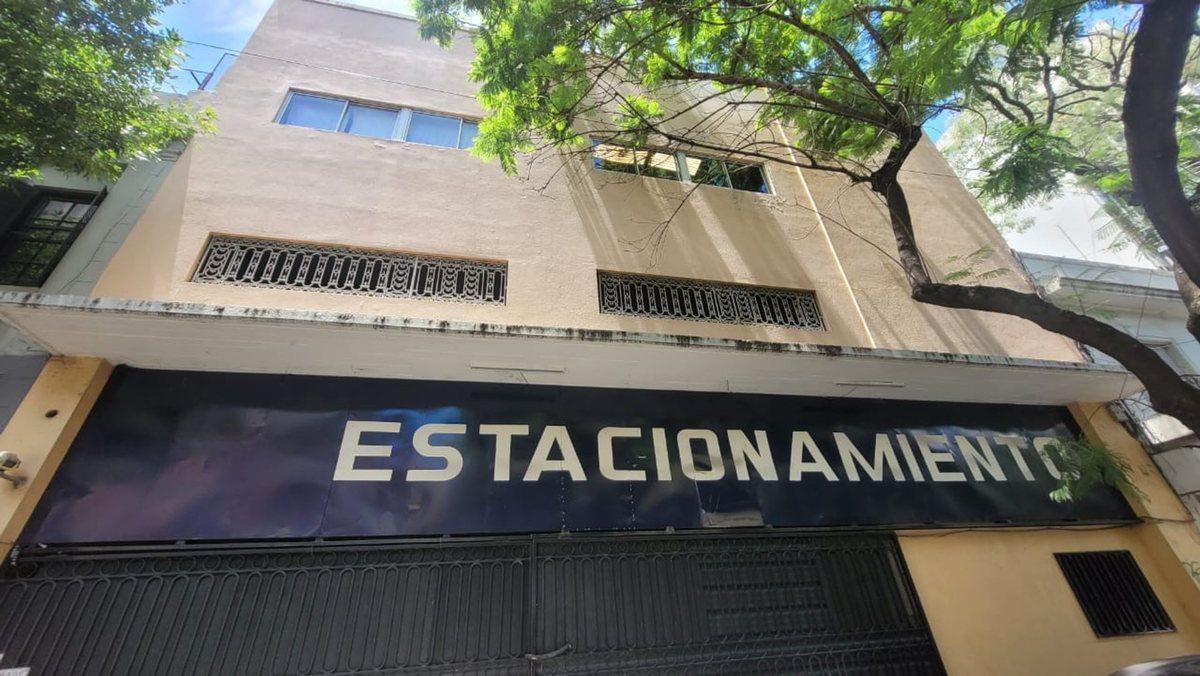 Foto de Venta Cochera en Almagro, imagen 1