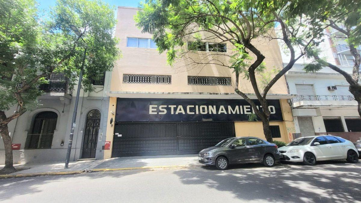 Foto de Venta Cochera en Almagro, imagen 2