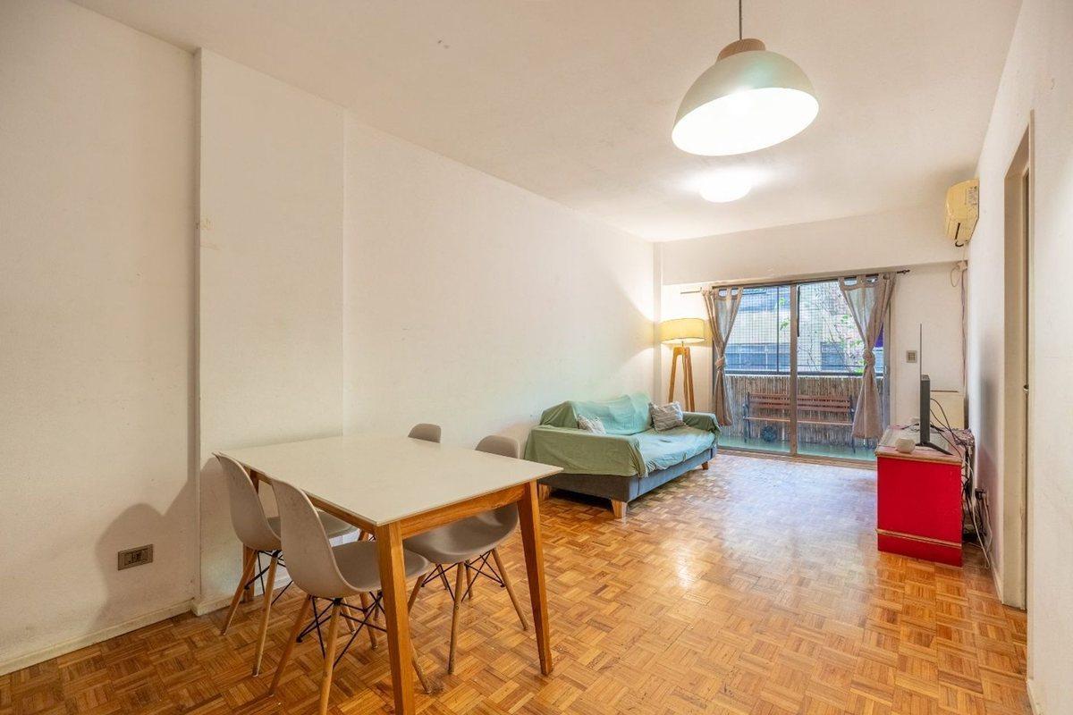 Foto de Venta 4 amb Recoleta con balcón al frente, imagen 2