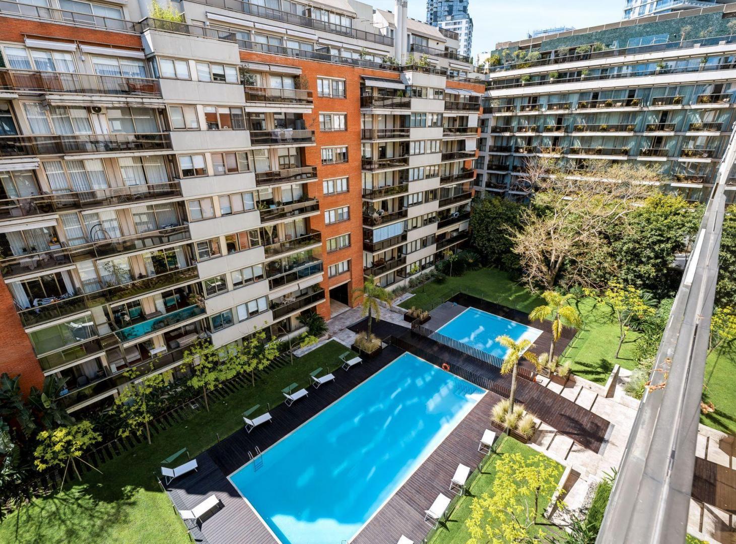 Foto de ALQ DEPTO 2 AMB EN PUERTO MADERO FULL AMENITIES, imagen 3