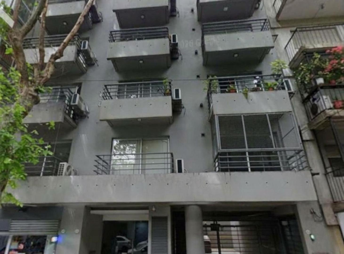 Foto de ALQUILER MONOAMBIENTE LUMINOSO AL FRENTE ALMAGRO, imagen 2