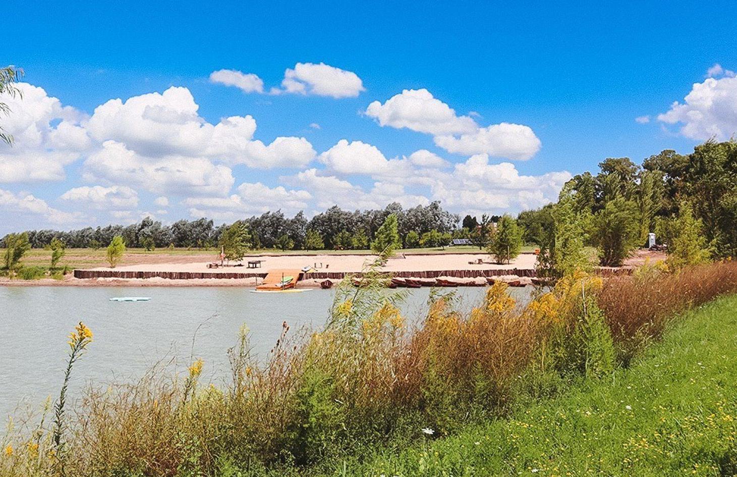 Foto de LOTE 2.222 M2 C/VISTA A LA LAGUNA - S. A. de GILES, imagen 5