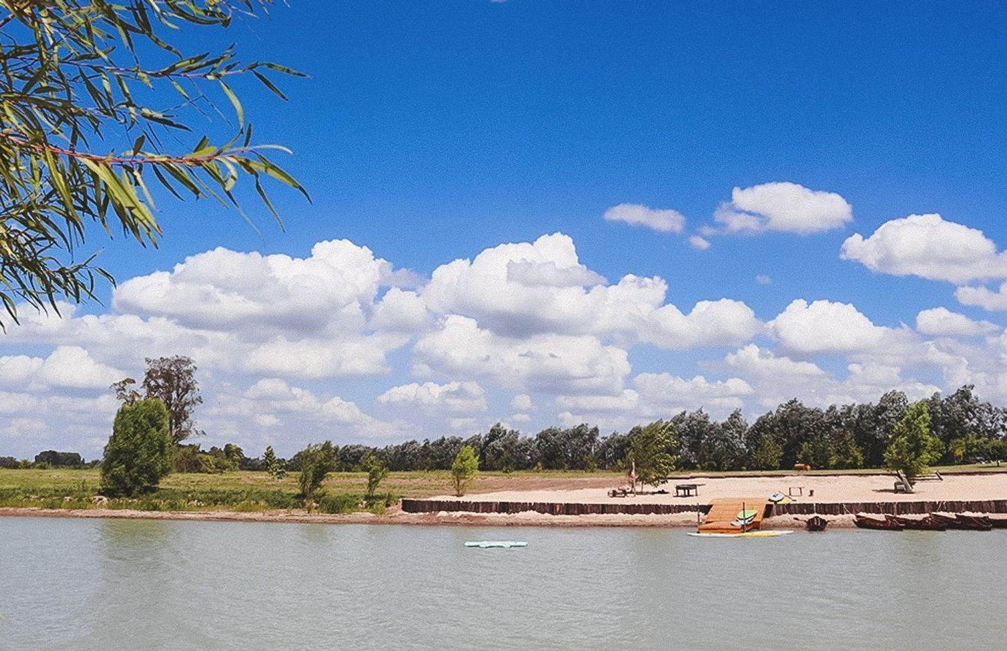 Foto de LOTE 2.222 M2 C/VISTA A LA LAGUNA - S. A. de GILES, imagen 4