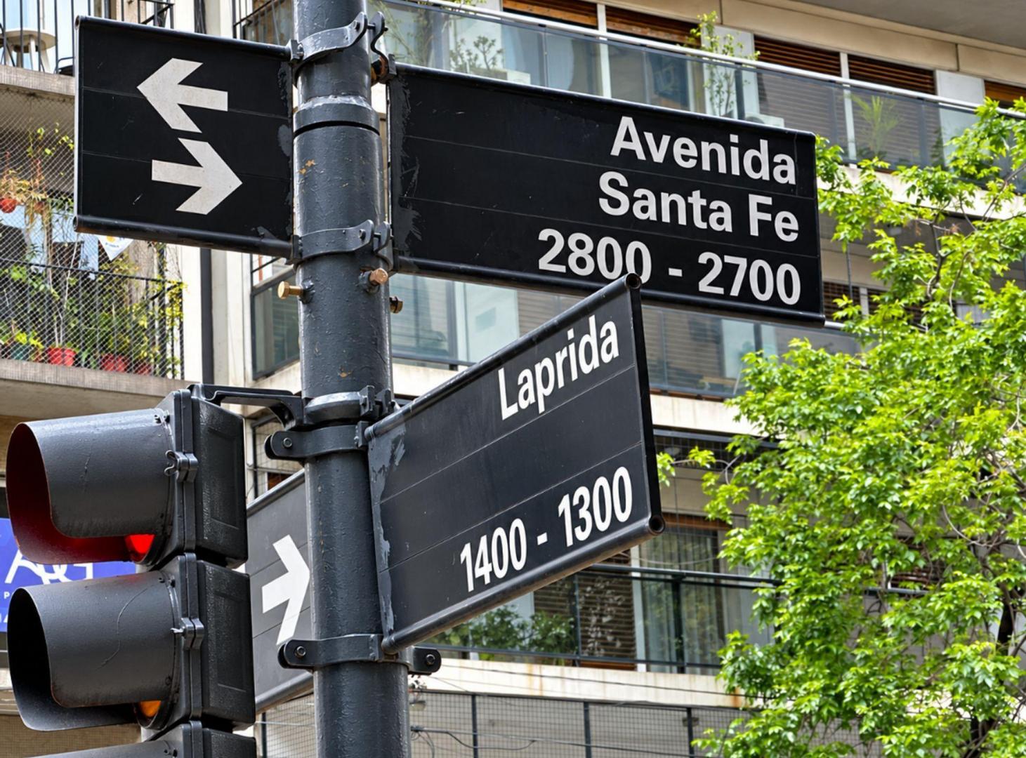 Foto de Cochera fija en Santa Fe y Laprida Recoleta, imagen 1