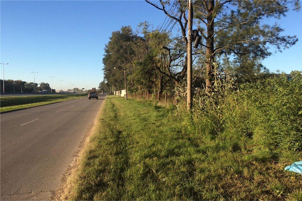 Foto de Venta Terreno 12.848 mts panamericana Fatima Pilar, imagen 1