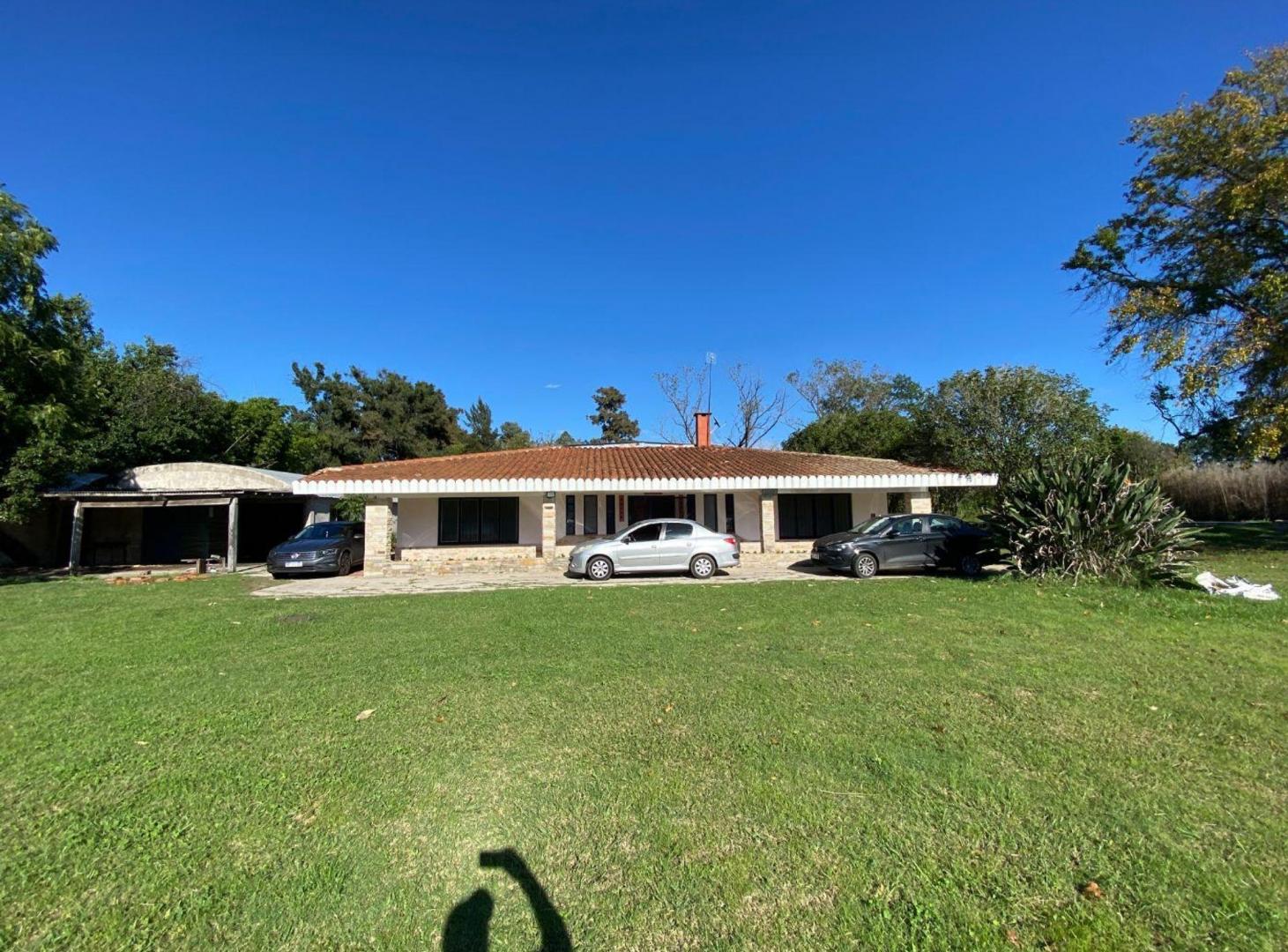 Foto de Venta Terreno 12.848 mts panamericana Fatima Pilar, imagen 3