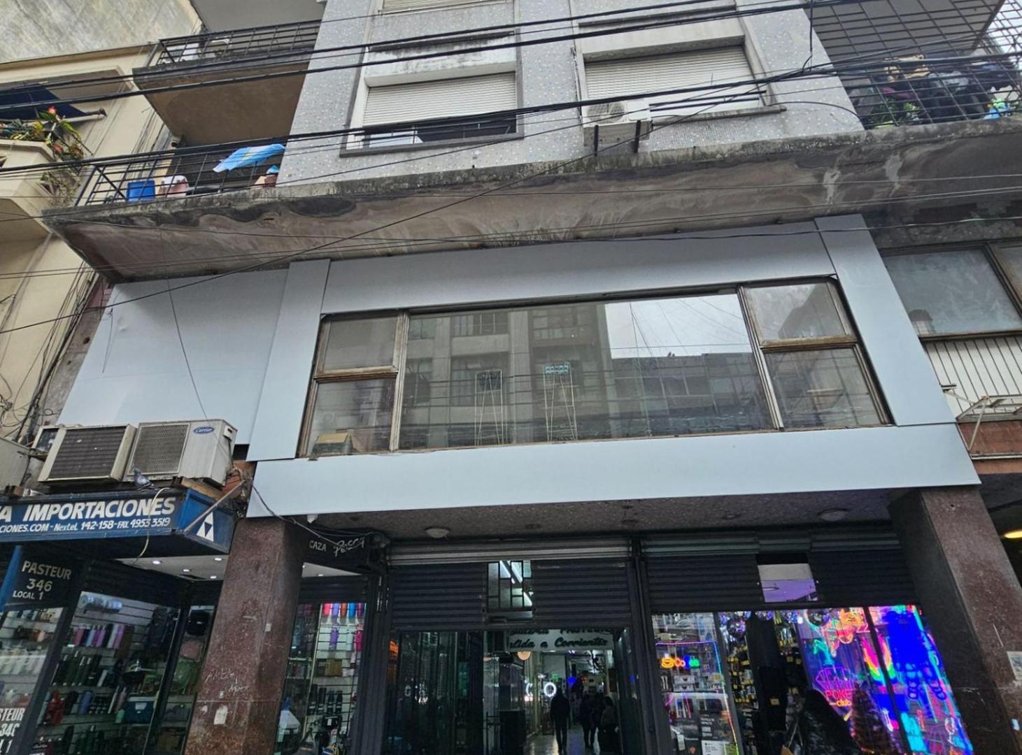 Foto de Depósito o local en venta en Once. Ideal para MeLi, imagen 2