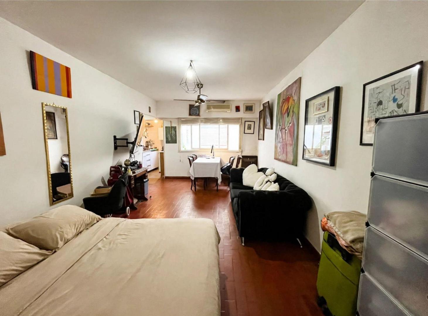 Foto de Venta Monoambiente en Palermo, imagen 1