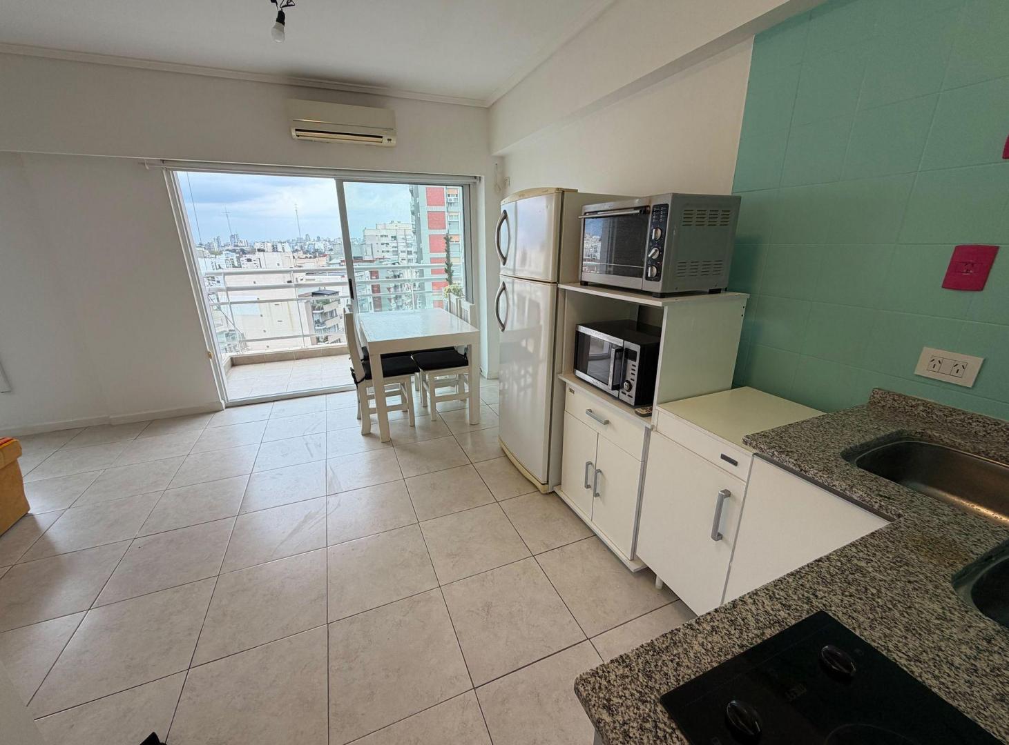 Foto de ALQUILER MONOAMBIENTE EN CABALLITO CON SIN MUEBLES, imagen 3