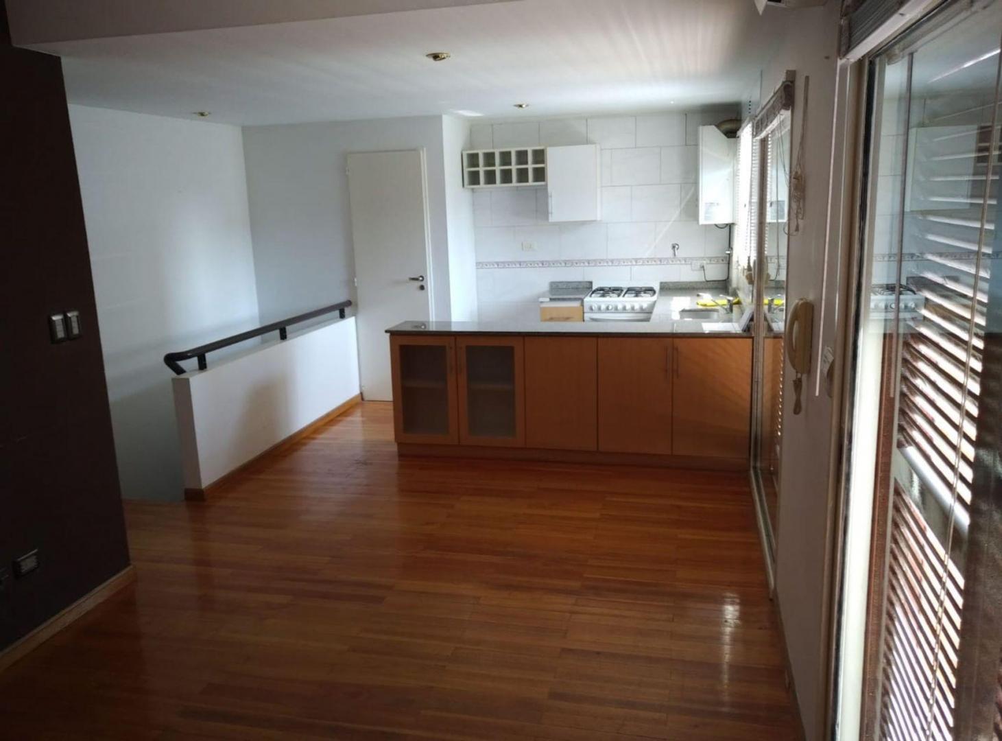 Foto de VENTA 2 AMBIENTES DUPLEX PALERMO, imagen 4
