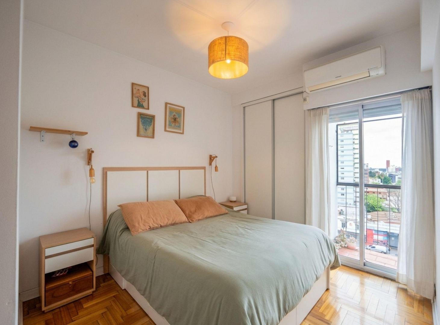 Foto de DEPARTAMENTO 3 AMB VENTA EN SAAVEDRA VISTA AL RIO, imagen 2