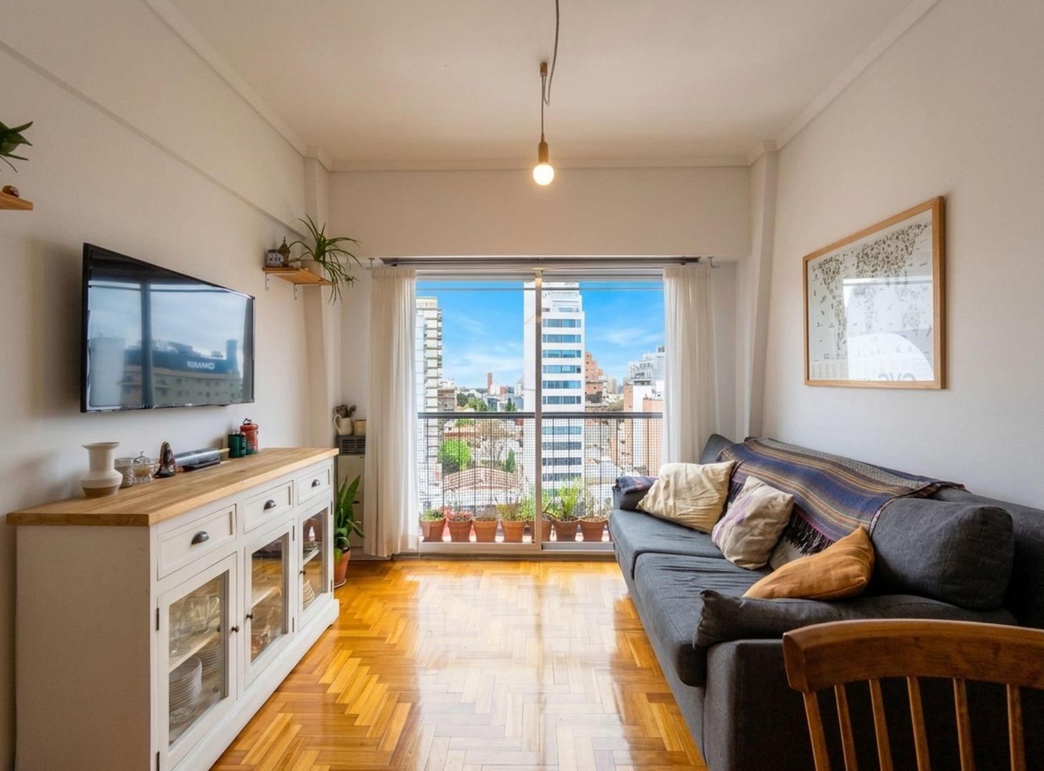 Foto de DEPARTAMENTO 3 AMB VENTA EN SAAVEDRA VISTA AL RIO, imagen 1