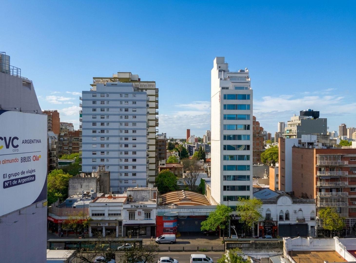 Foto de DEPARTAMENTO 3 AMB VENTA EN SAAVEDRA VISTA AL RIO, imagen 4