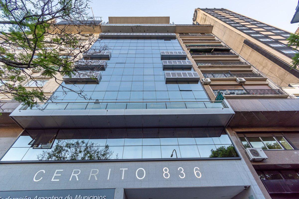 Foto de Alquiler Oficina 676 m² con 12 salas en Retiro, imagen 2