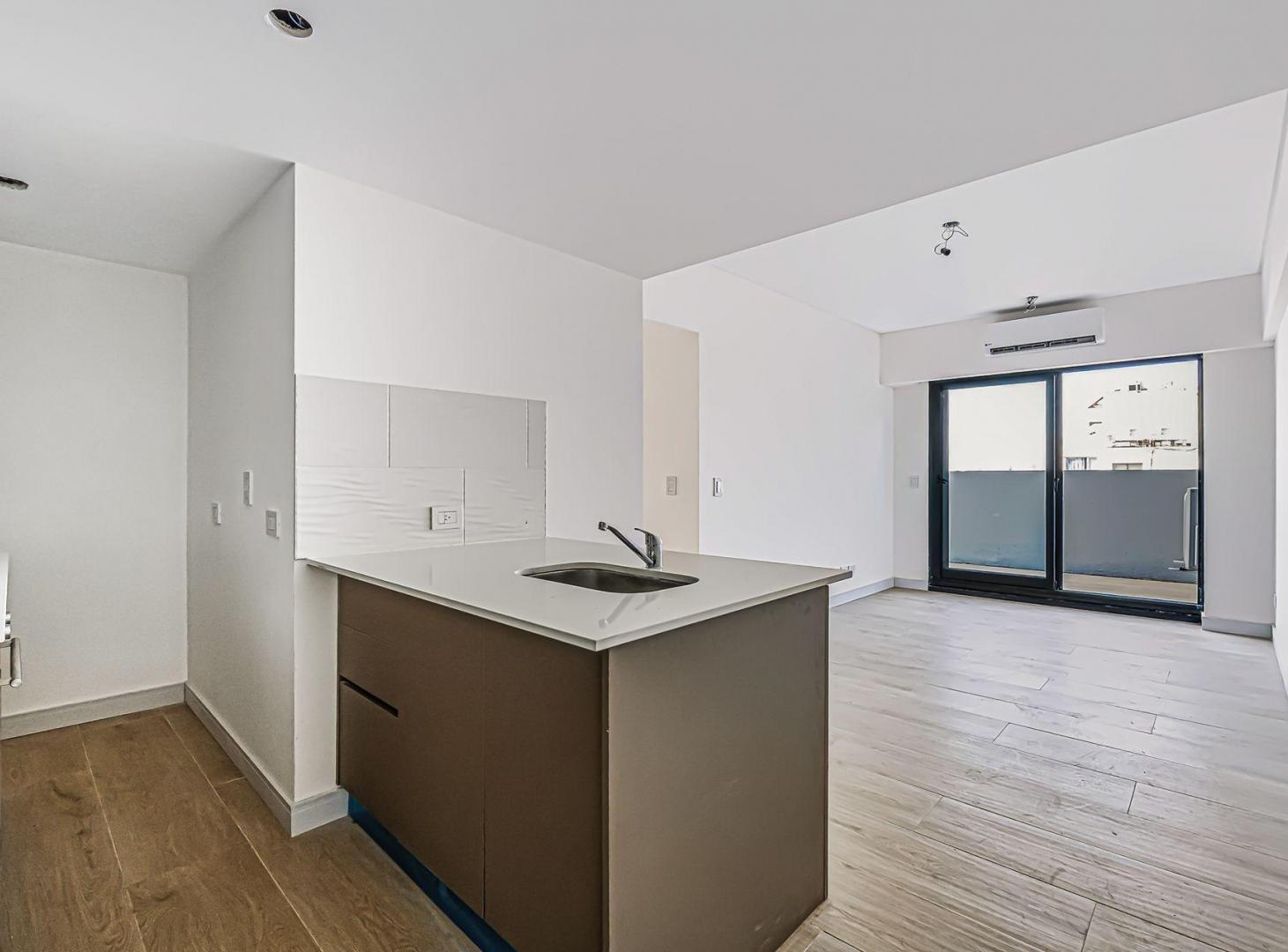 Foto de VENTA DEPTO 4 AMB EN ALMAGRO A ESTRENAR C TERRAZA, imagen 3