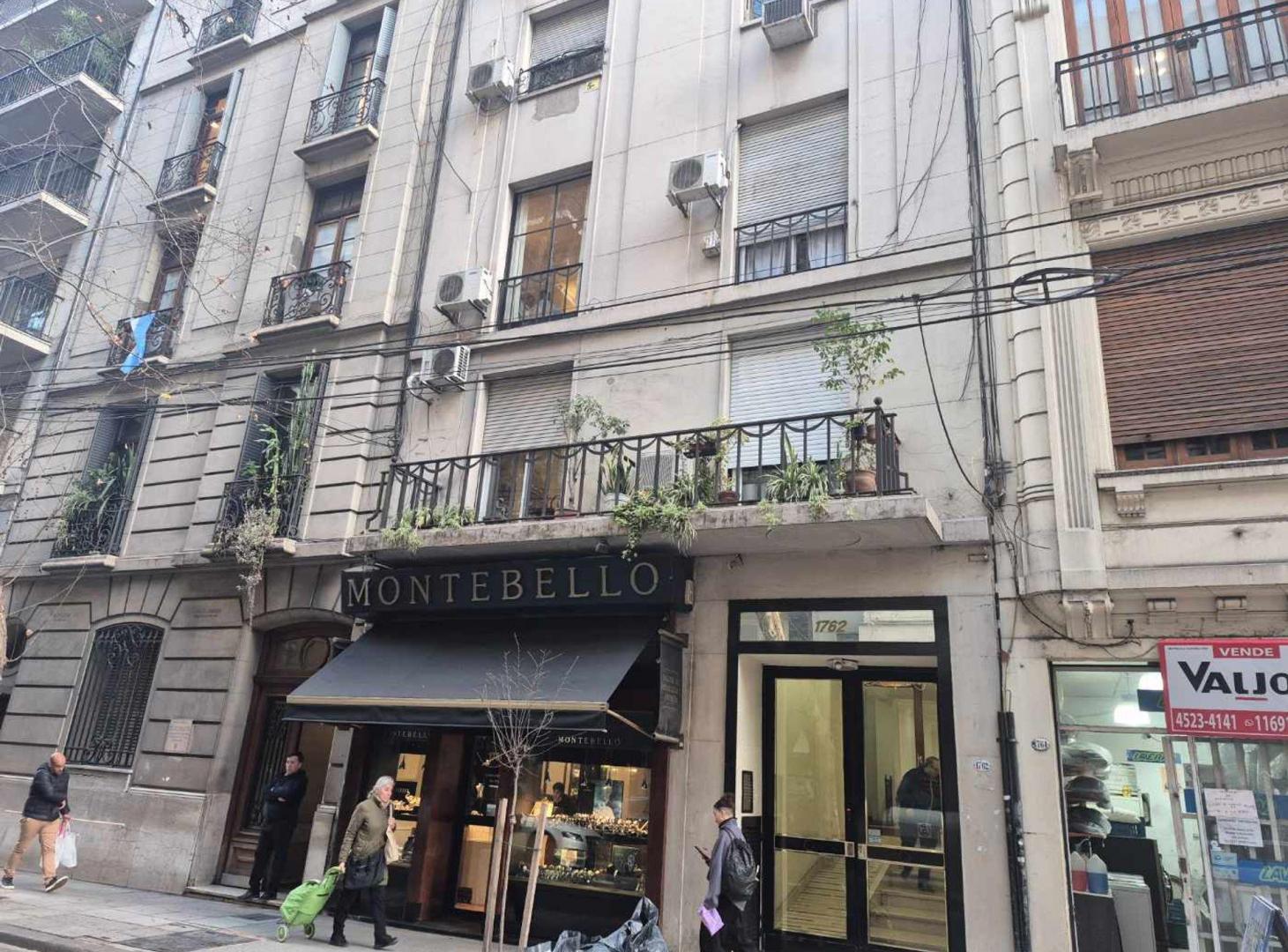 Foto de Alquiler monoambiente excelente ubicacion, imagen 1