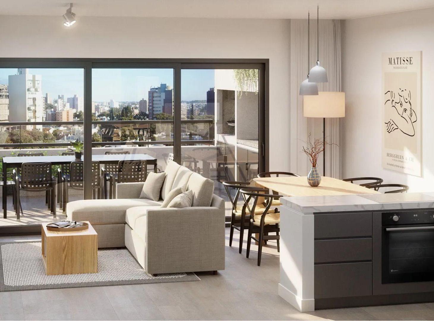 Foto de Departamento 3 ambientes con balcon y amenities a estrenar, imagen 1