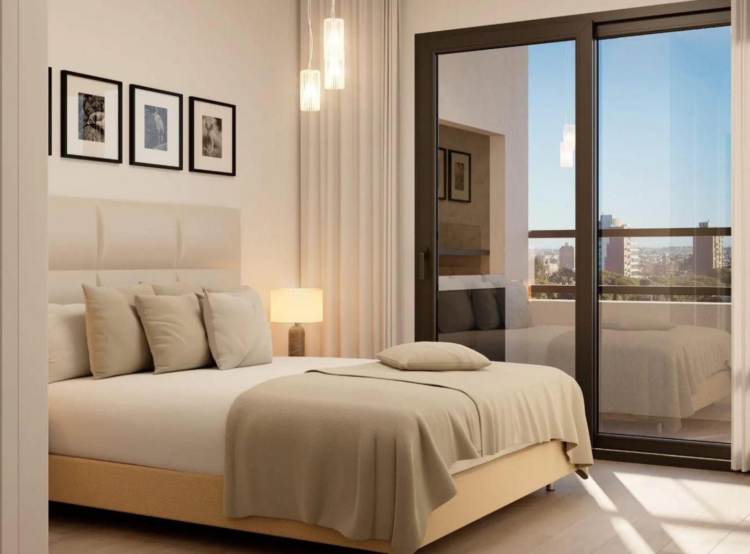 Foto de Departamento 3 ambientes con balcon y amenities a estrenar, imagen 2