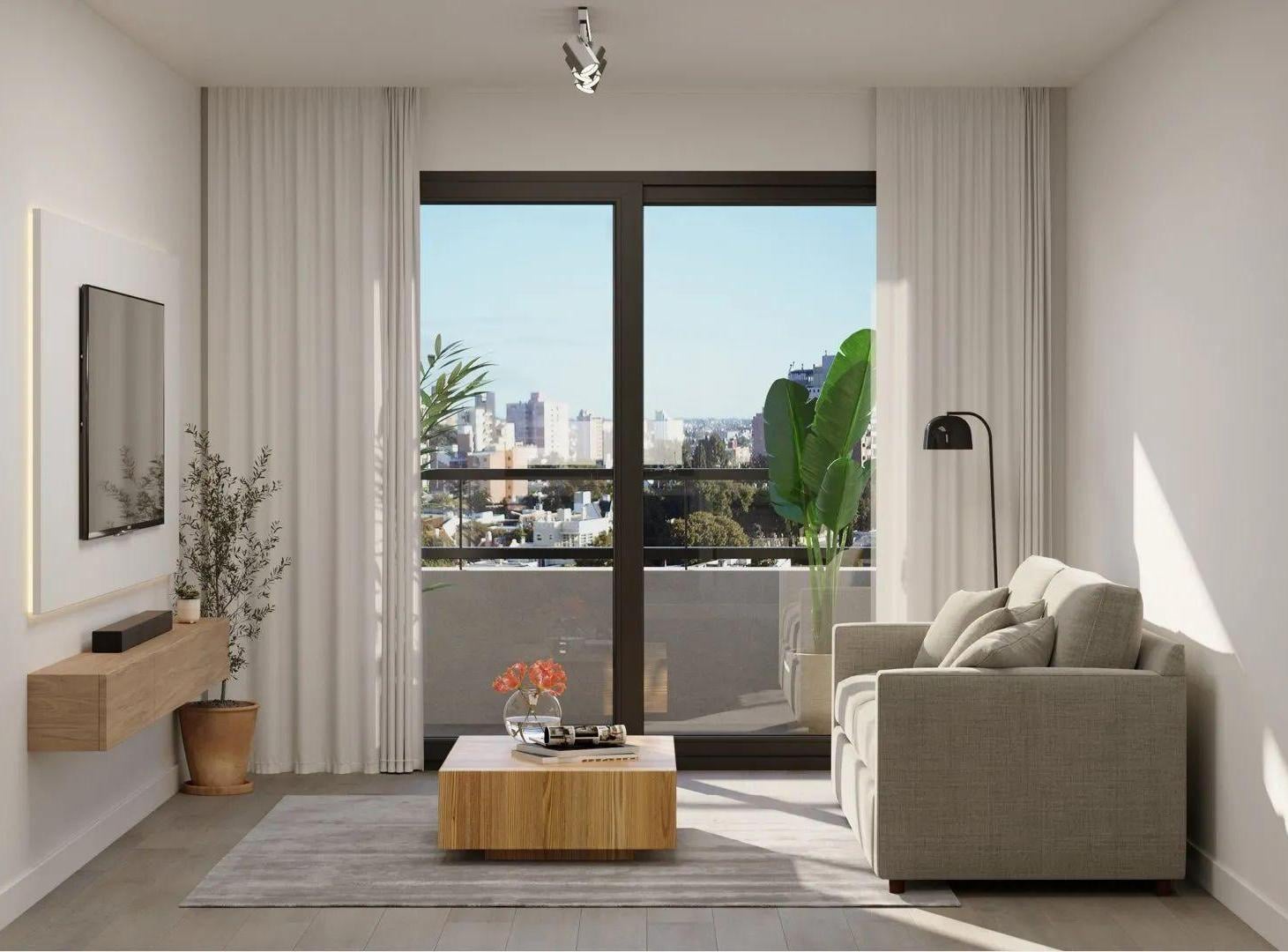Foto de Departamento 3 ambientes con balcon y amenities a estrenar, imagen 3