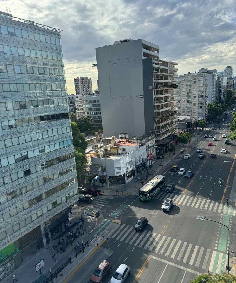 Foto de VENTA MONOAMBIENTE APTO PROFESIONAL EN BELGRANO, imagen 4