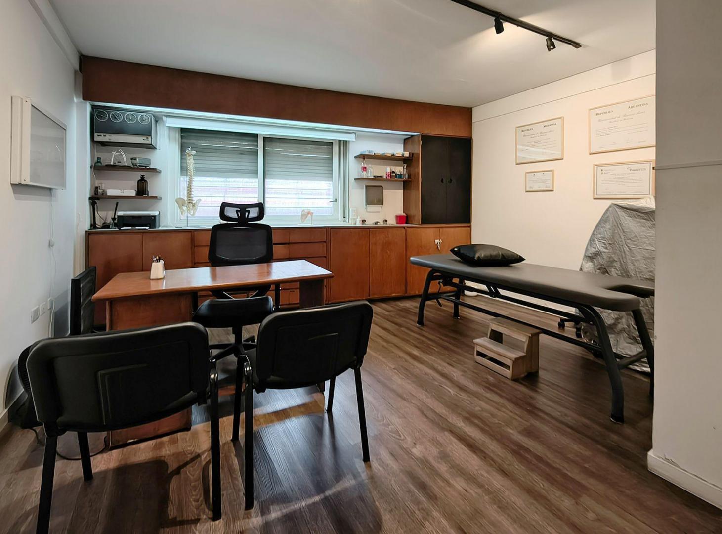 Foto de Departamento 3 amb. venta PALERMO Planta Baja, imagen 2