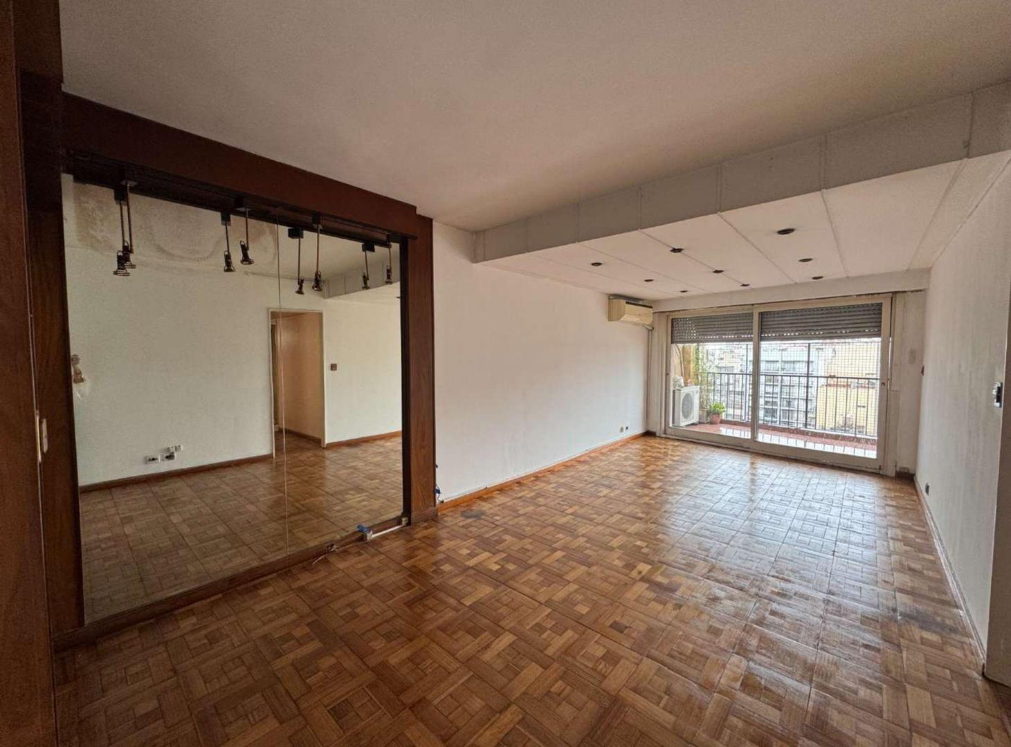 Foto de ALQUILER DEPARTAMENTO 3 AMBIENTES CON COCHERA, imagen 2