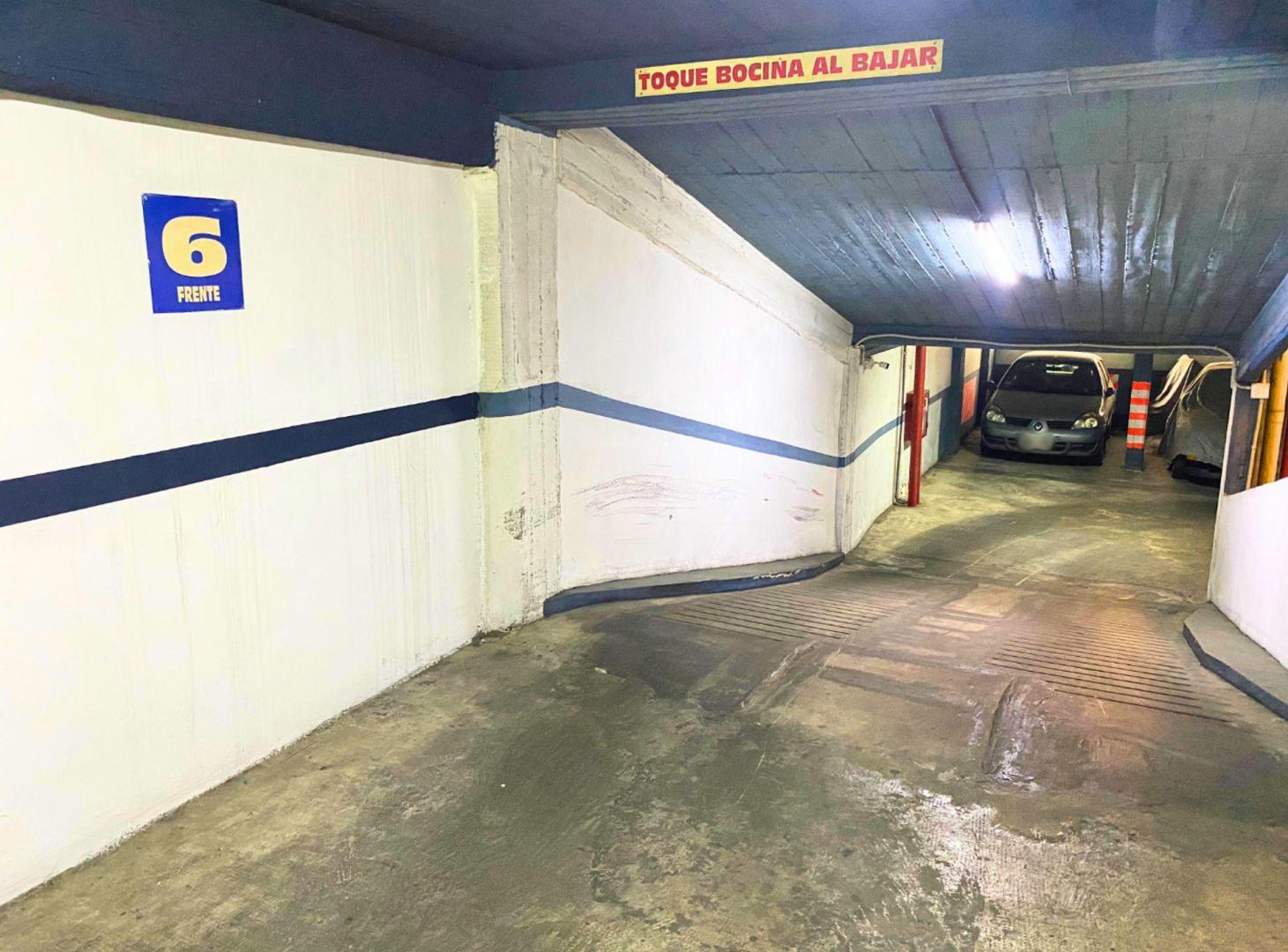 Foto de Venta en block de 5 cocheras cubiertas en Recoleta, imagen 5