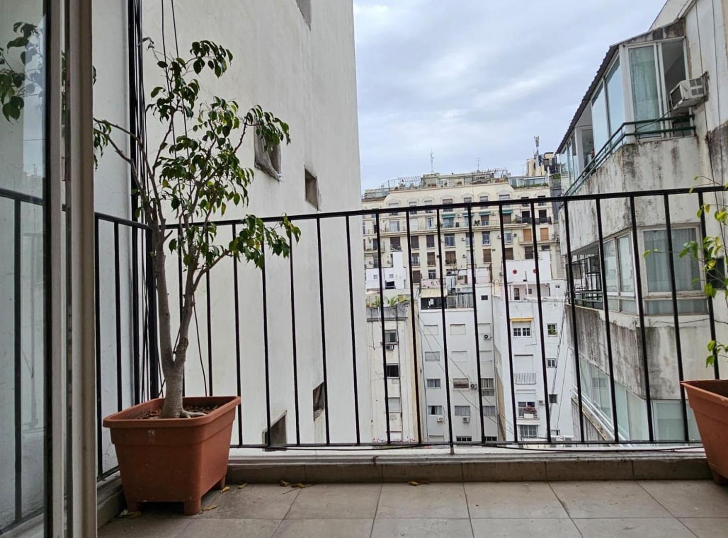 Foto de RECOLETA VENTA 3 AMB CON DEPENDENCIA CONTRAFRENTE, imagen 1