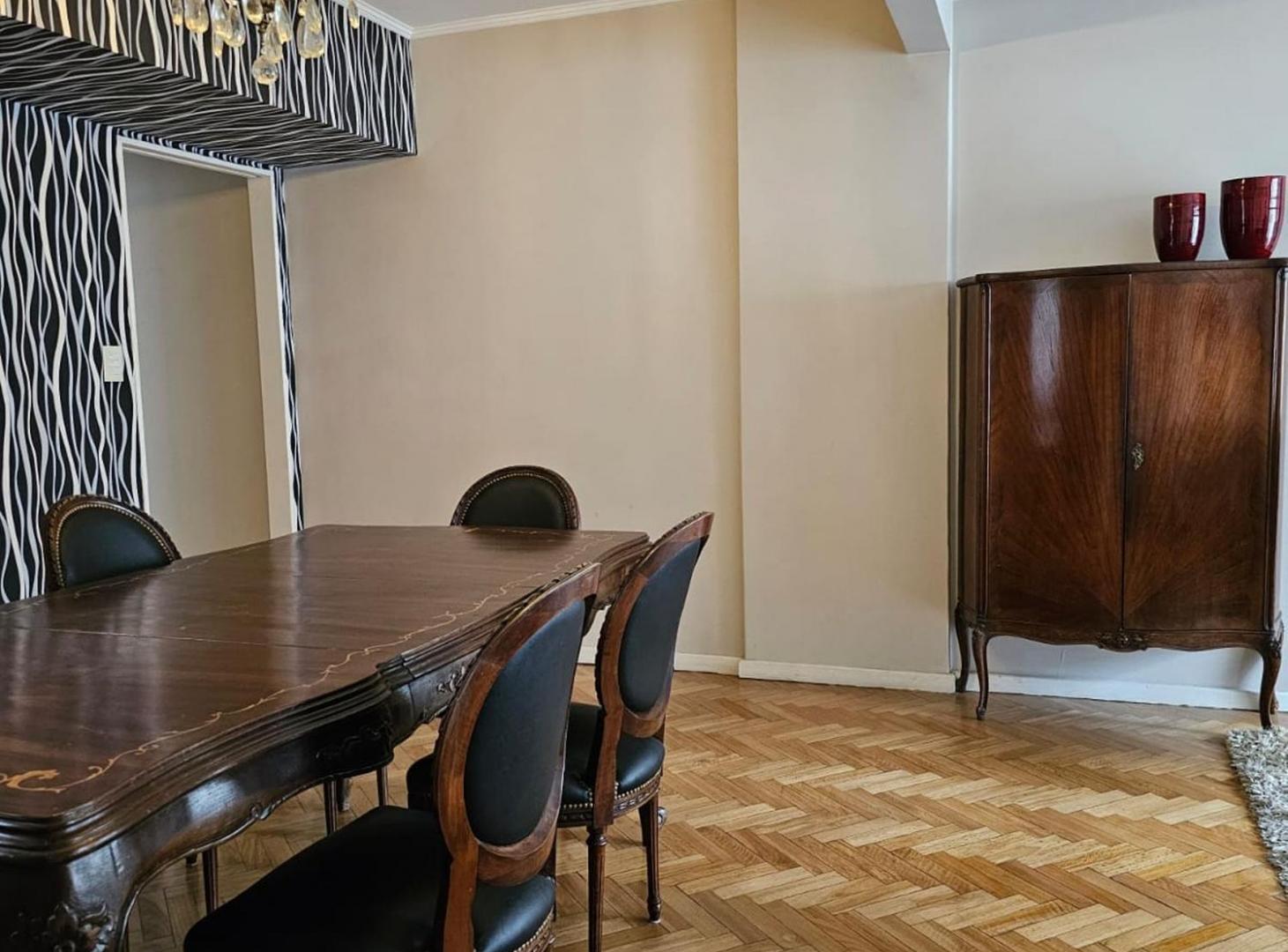 Foto de RECOLETA VENTA 3 AMB CON DEPENDENCIA CONTRAFRENTE, imagen 2