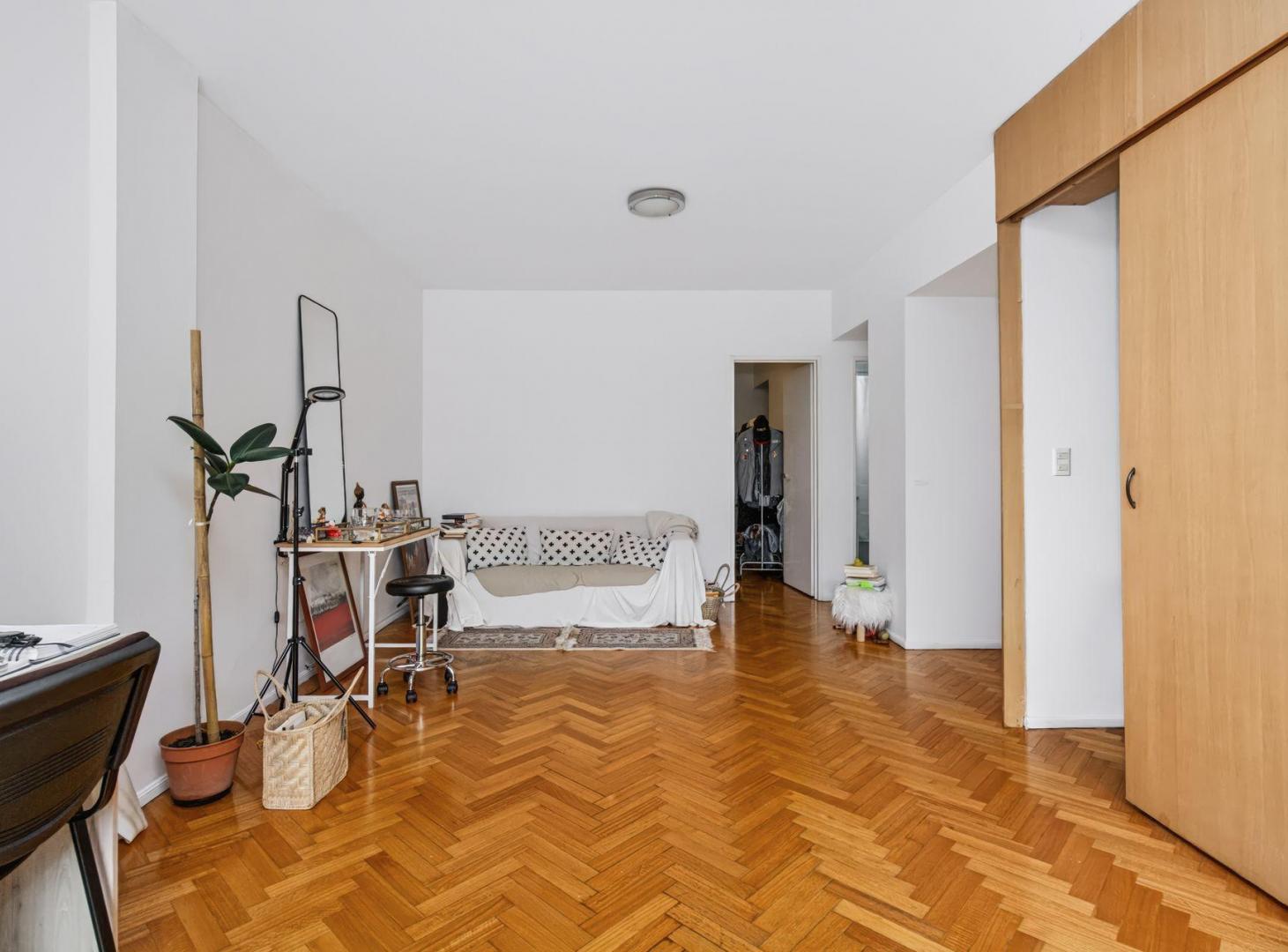 Foto de VENTA DEPTO 2 AMBIENTES CON BALCON EN PALERMO, imagen 5