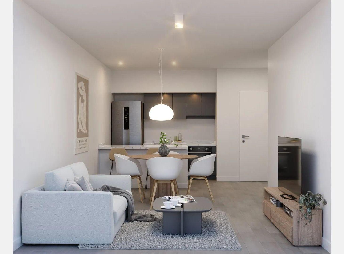 Foto de VENTA DEPARTAMENTO 3 AMBIENTES CON BALCON POZO, imagen 5