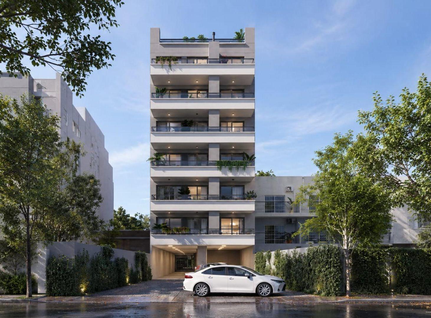 Foto de VENTA DEPARTAMENTO 2 AMBIENTES CON BALCON POZO, imagen 1