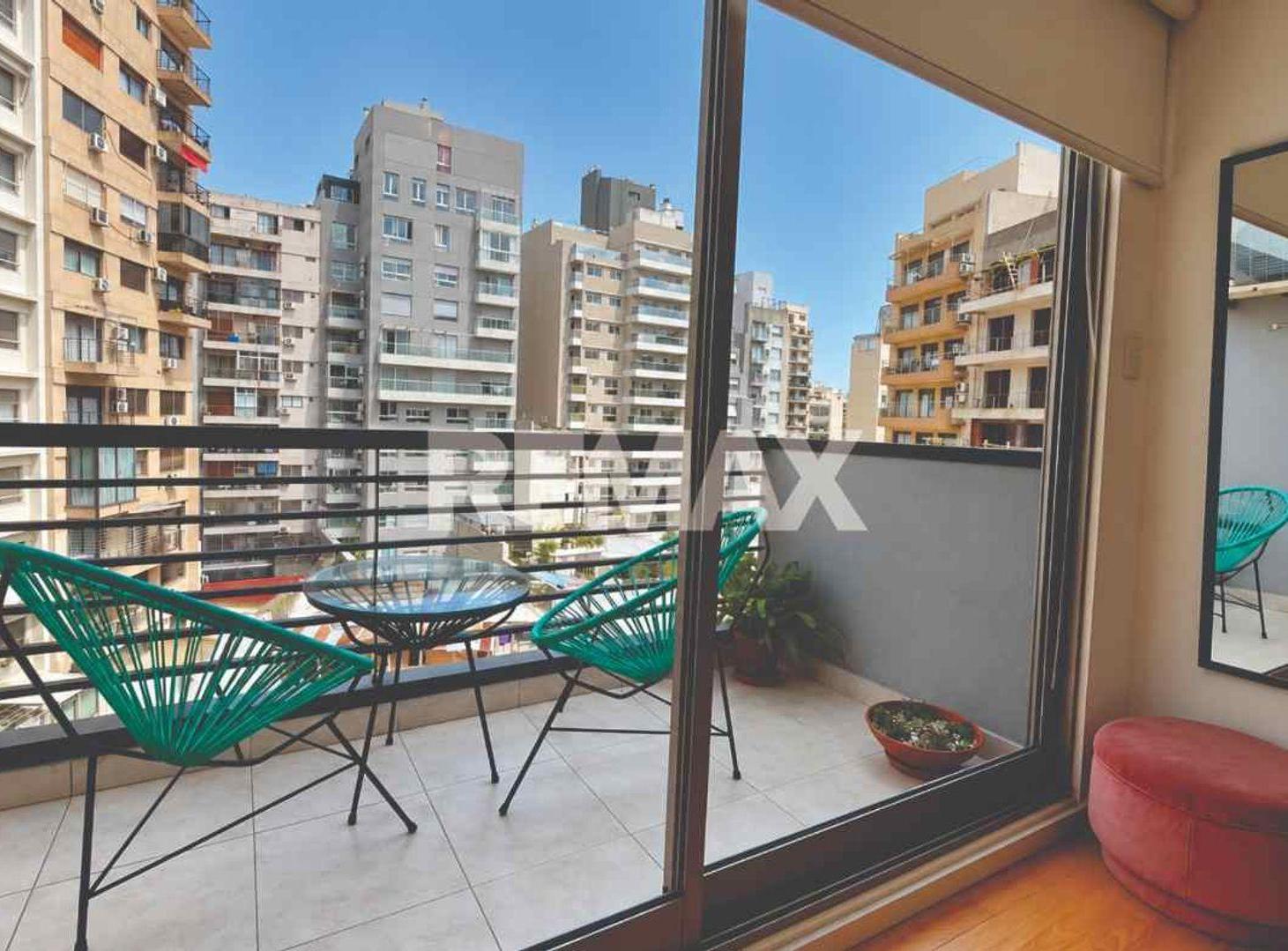 Foto de VENTA MONOAMBIENTE AMPLIO DIVISIBLE CON BALCON, imagen 1
