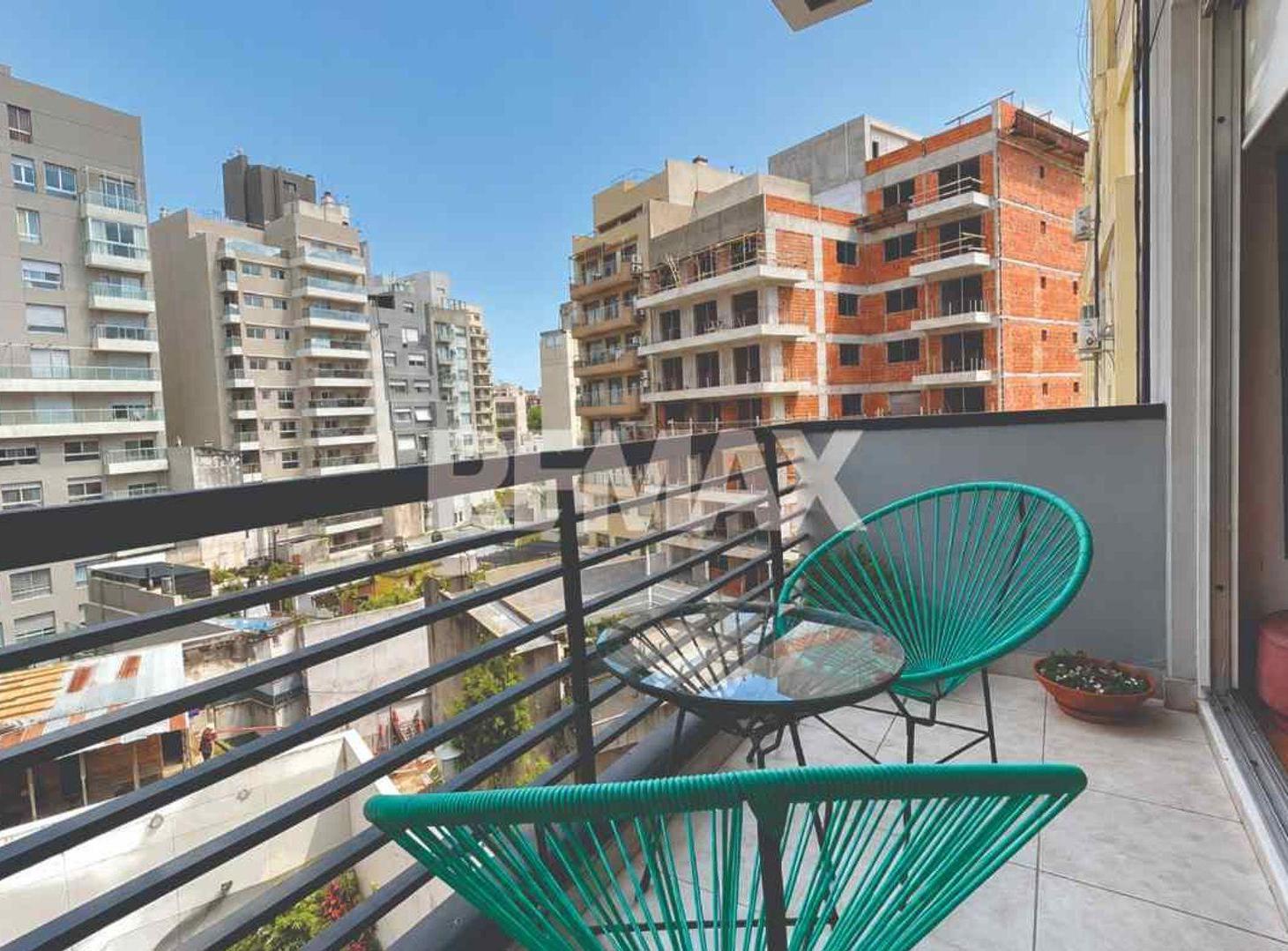 Foto de VENTA MONOAMBIENTE AMPLIO DIVISIBLE CON BALCON, imagen 2