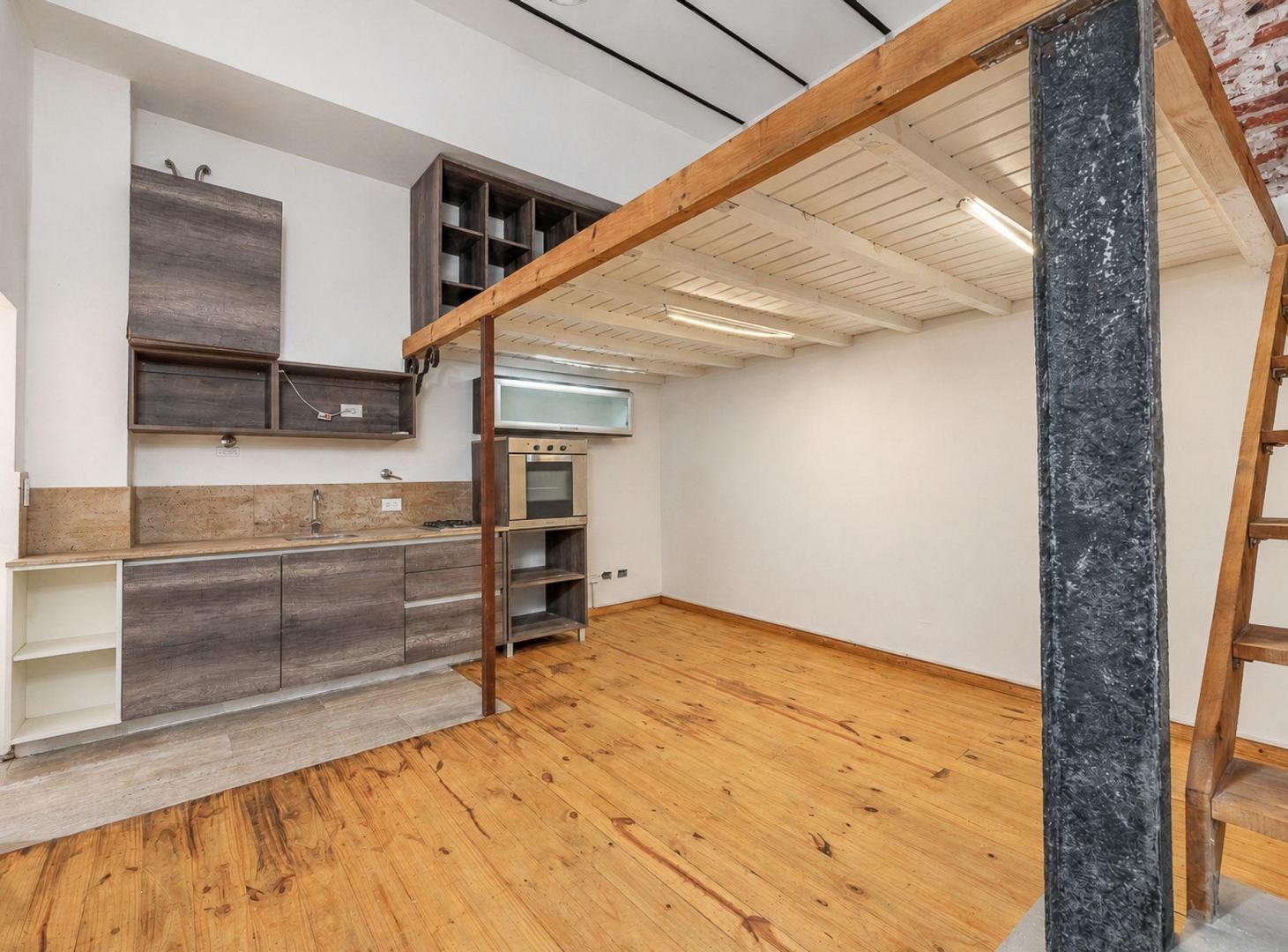 Foto de PH LOFT 3 AMBIENTES ALMAGRO AMENITIES APTO PROF, imagen 2